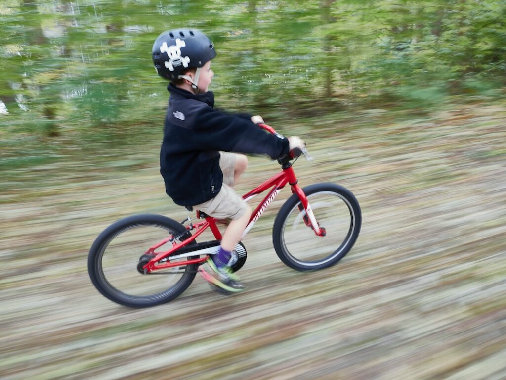 Fahrradhelm Kinder